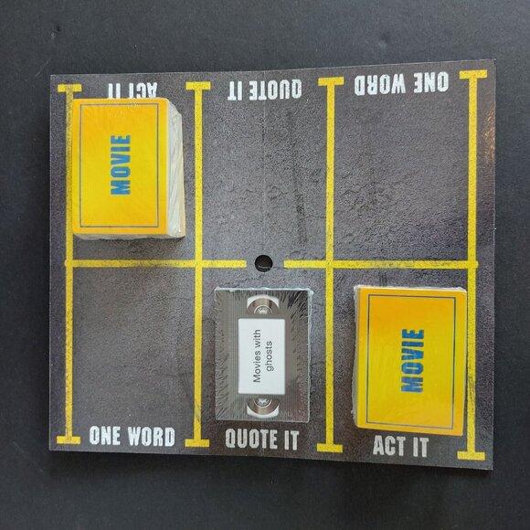 Blockbuster Party Game New In Box - Picture 8 of 8